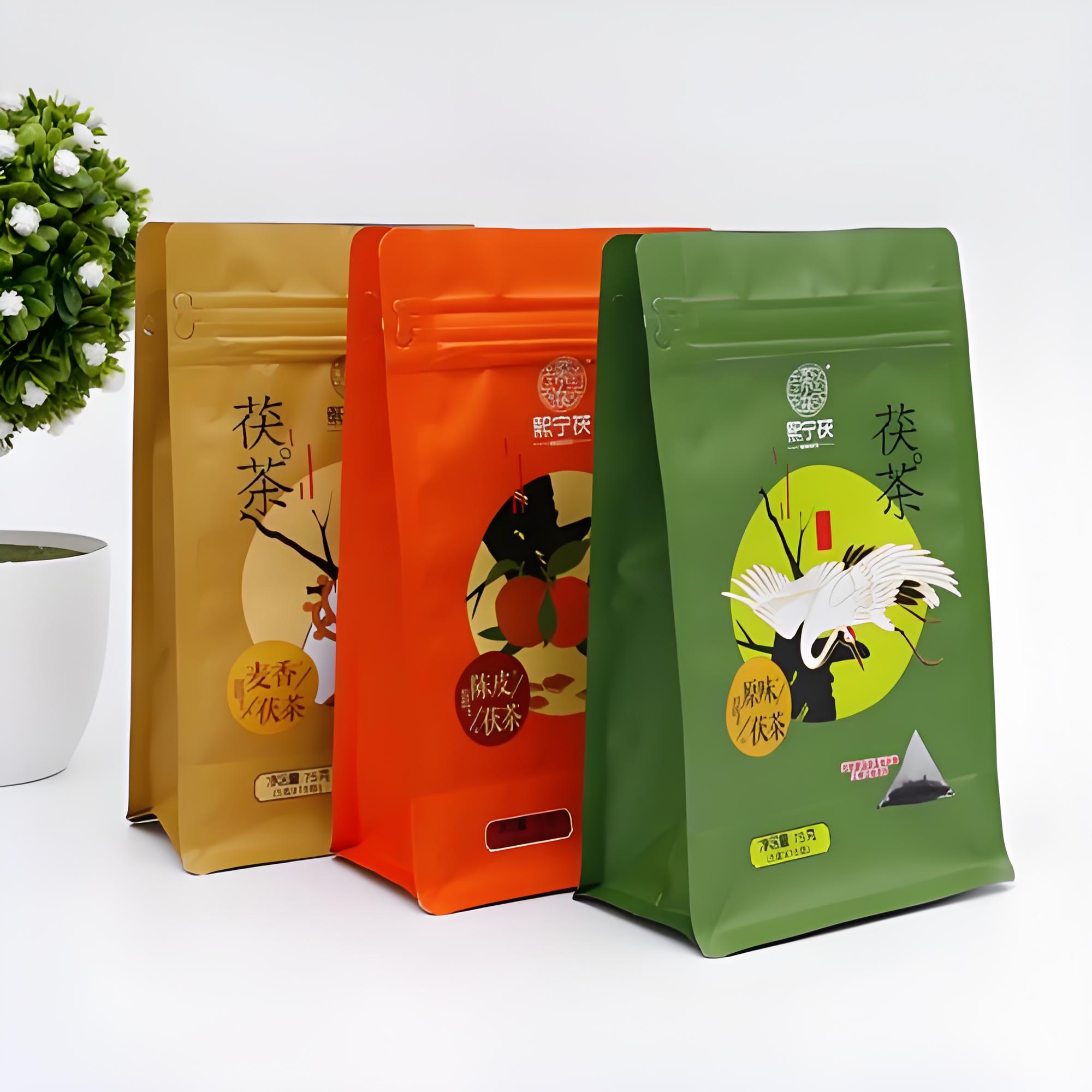 阜新市洗衣液包装袋八边封袋 - 推荐